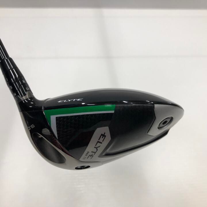 キャロウェイ ELYTE ◇◇◇ TD 9度 TENSEI GREEN 60 for Callaway S