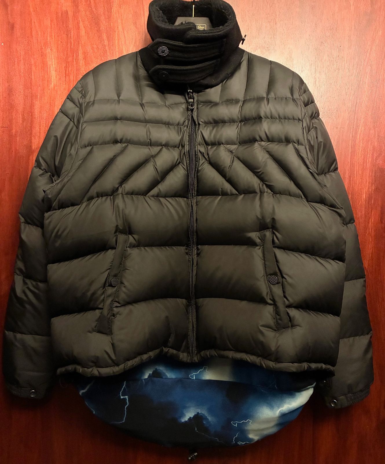 PHENOMENON SS2012 ジャケット (サイズS) 激レア MADE IN JAPAN製 PHENOMENON 2011年AWモデル 襟ボアダウン