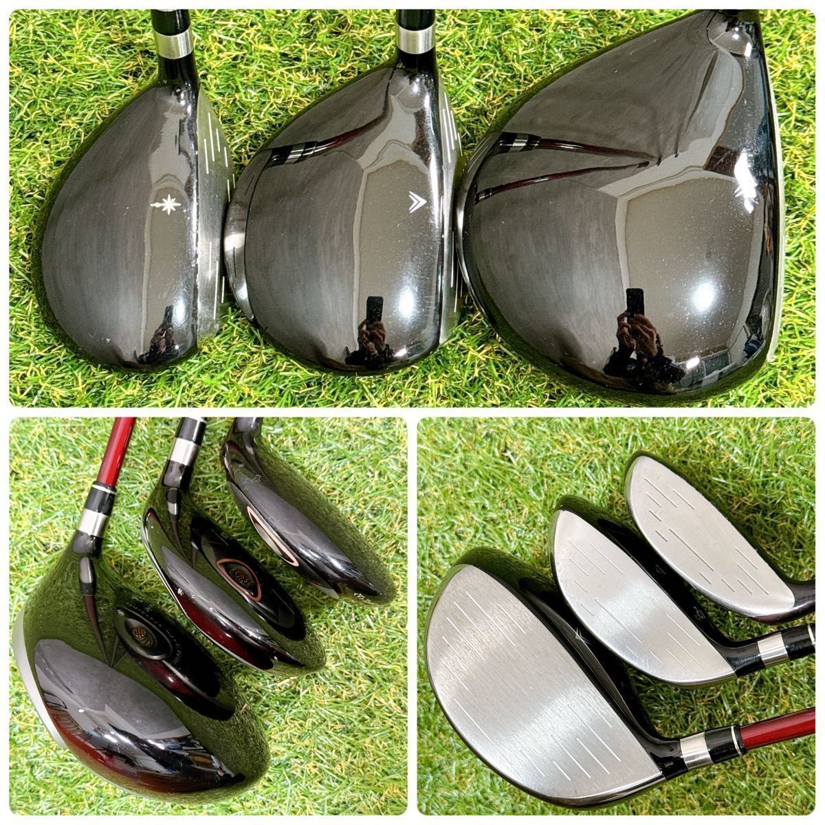 NFG-249 TOBUNDA レディース ゴルフクラブセット NFG-249 TOBUNDA レディース ゴルフクラブセット