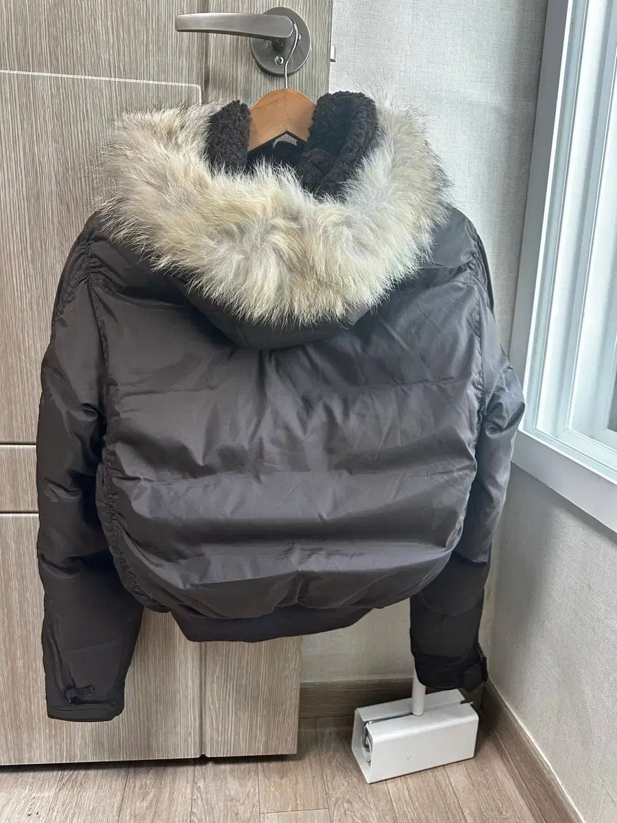 レディース ポロラルフローレン ショートパイロットジャンパー ショートダウン アウター