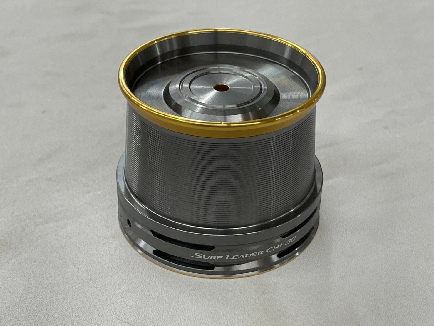 シマノ 18 サーフ リーダーC14+30 細糸 使用 極細 スプール付き シマノ 18 サーフ リーダーC14+30 細糸 使用 極細 スプール付き シマノ