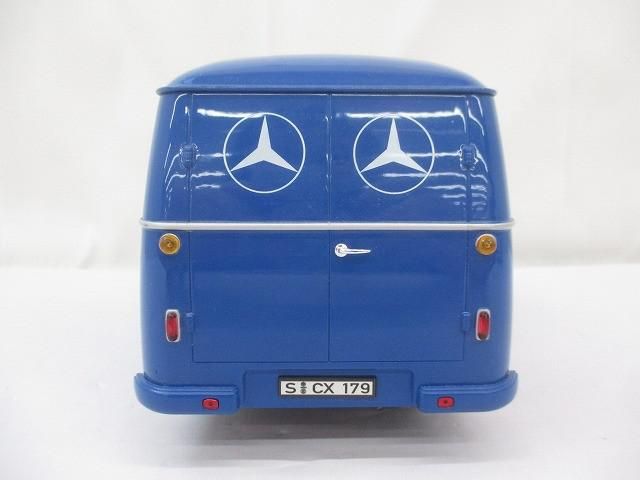 中古品 ミニカー NOREV 1/18 メルセデスベンツ L/0319 - メルカリ