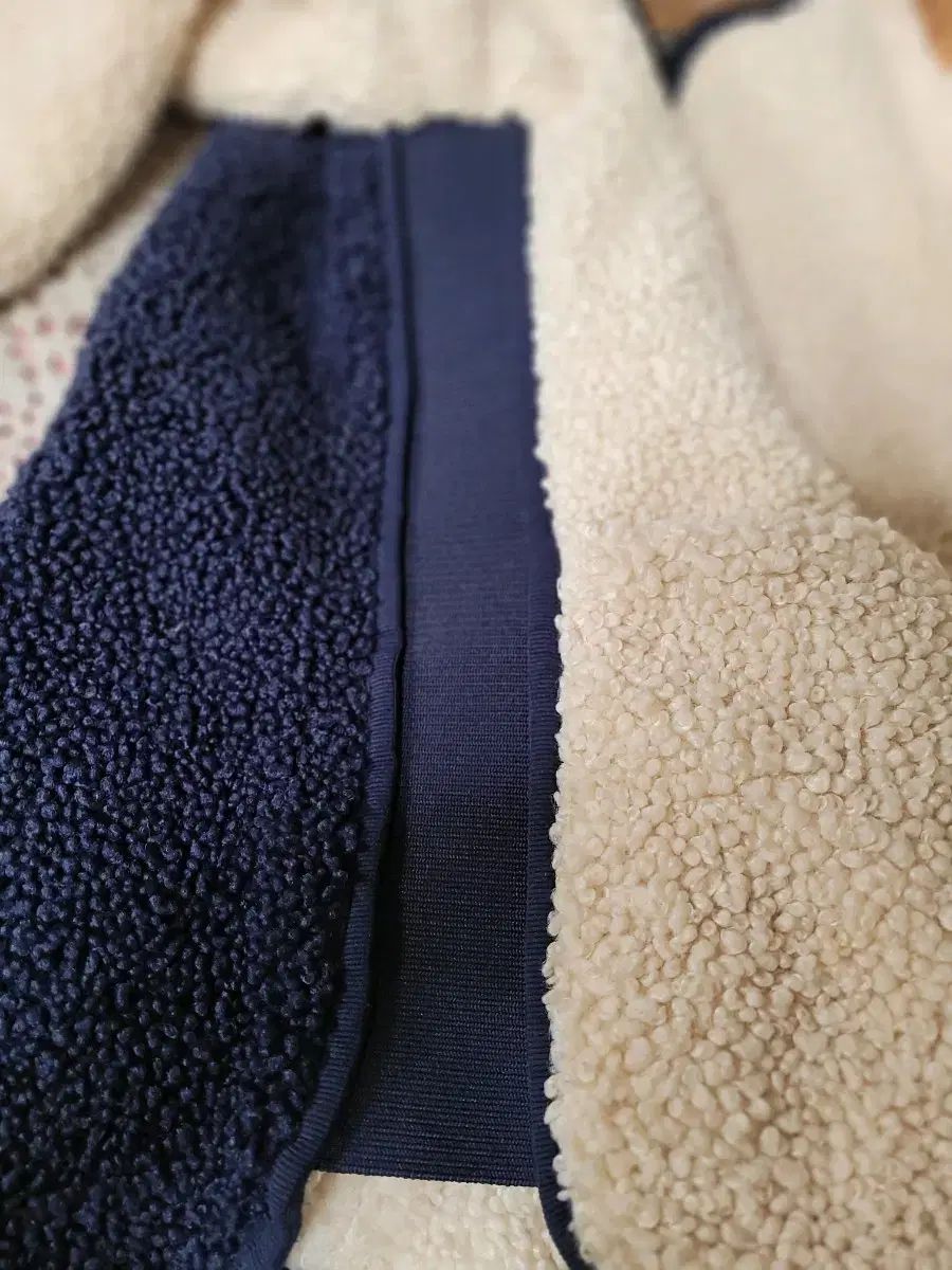 フリース ジャケット