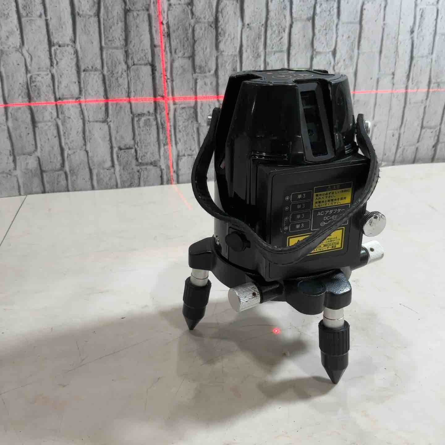 KDS 水平 垂直レーザー墨出し器 ATL-600