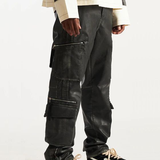米国発 Embellish NYC エンベリッシュ Laney Straight Cargo Denim 