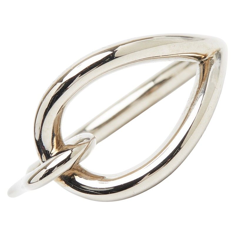 エルメス ジャンボ シルバー メタル レディース HERMES 1-0244934