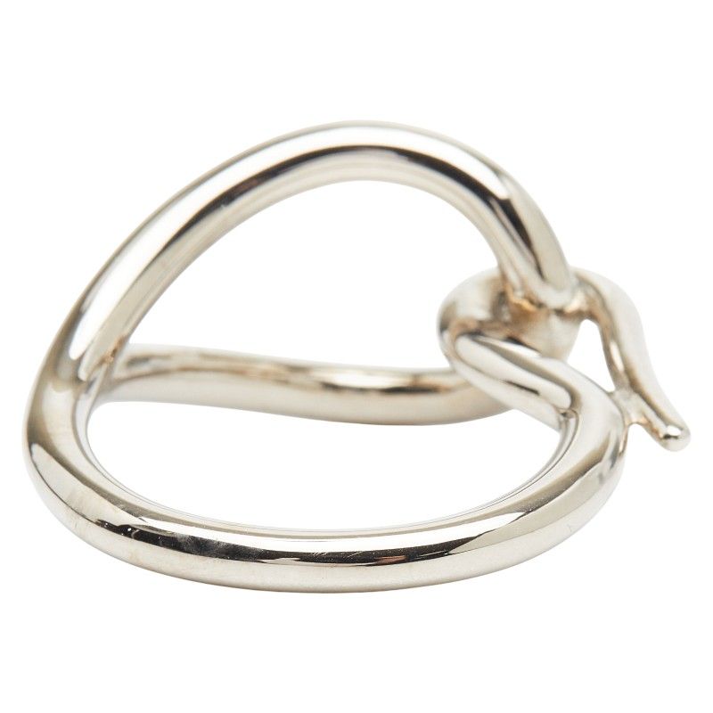 エルメス ジャンボ シルバー メタル レディース HERMES 1-0244934