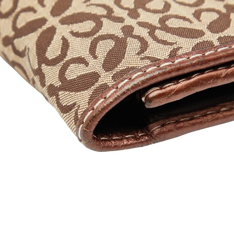 ブラウン キャンバス