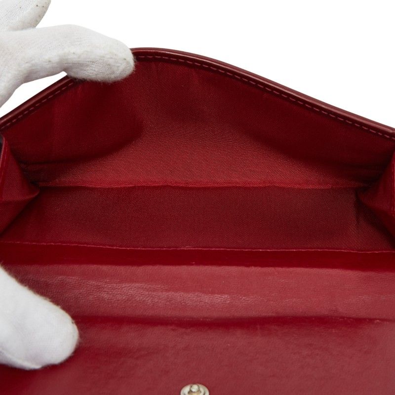 ステッチ レッド