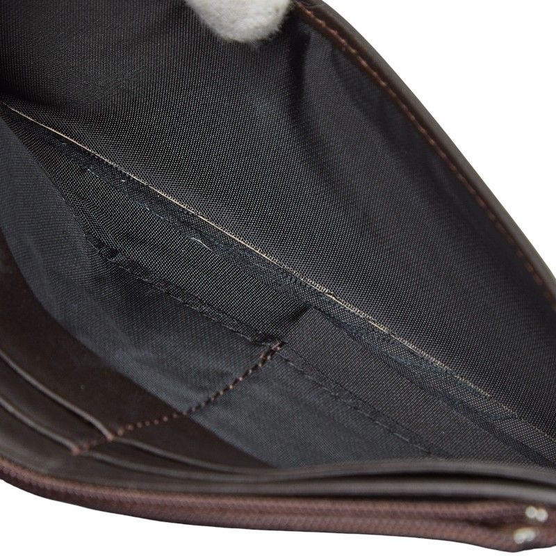  バーバリー ノバチェック ベージュ ブラウン ナイロン レザー レディース 1 0246334 長財布 小物