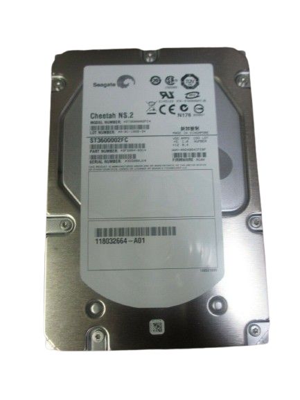 Seagate ST3600002FC EMC 005048955 118032664-A01 Dell G476P 600GB - Foto 7
