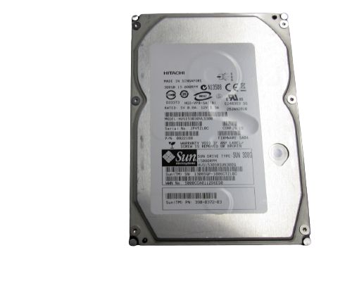 コレクション 【90日保証/再生品】390-0372-03 Sun 300GB 15K RPM SAS