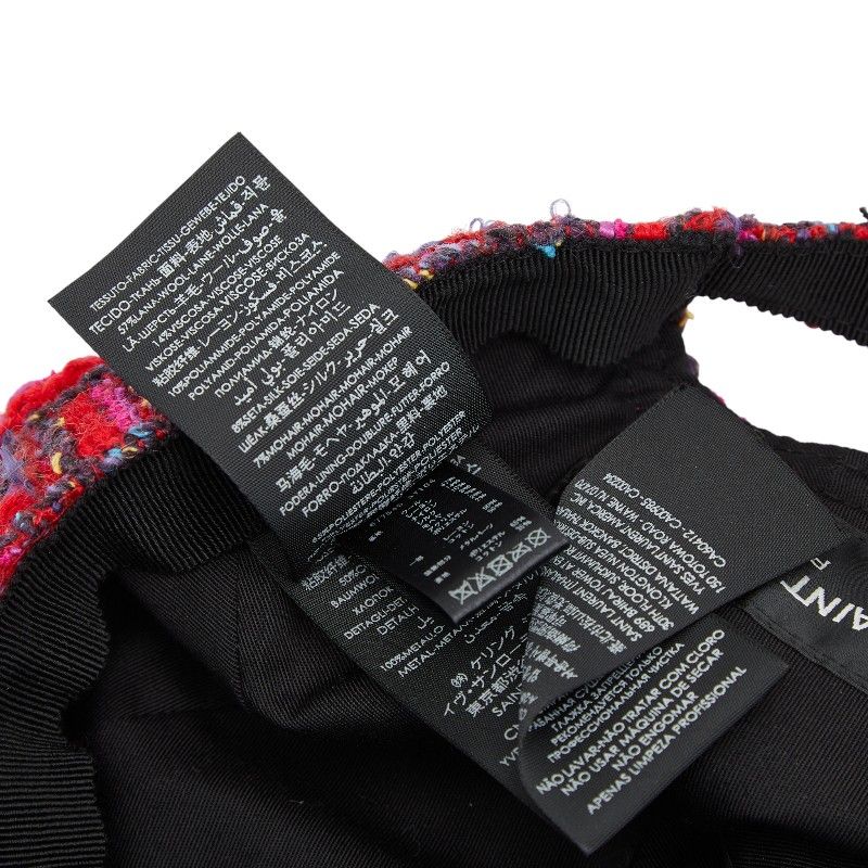 ベースボールキャップ