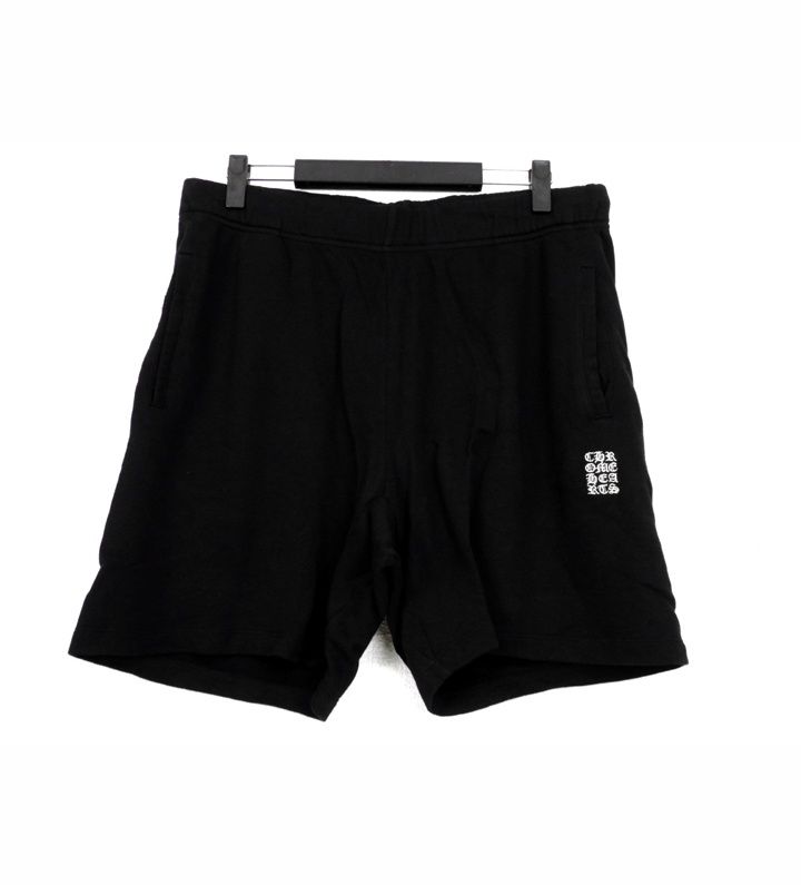 クロムハーツ CHROME HEARTS 【 Y NOT Vertical Logo Cross Embroidery