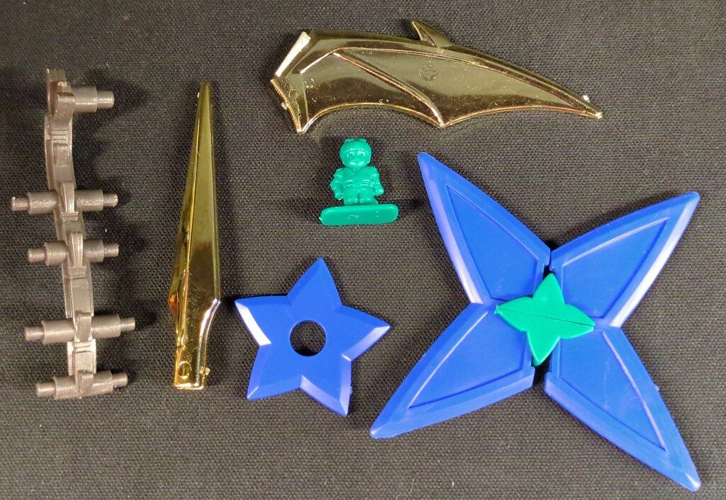 タカラ 魔神大集合 魔神英雄伝ワタル 鋼衣幻王丸(メタルジャケット幻