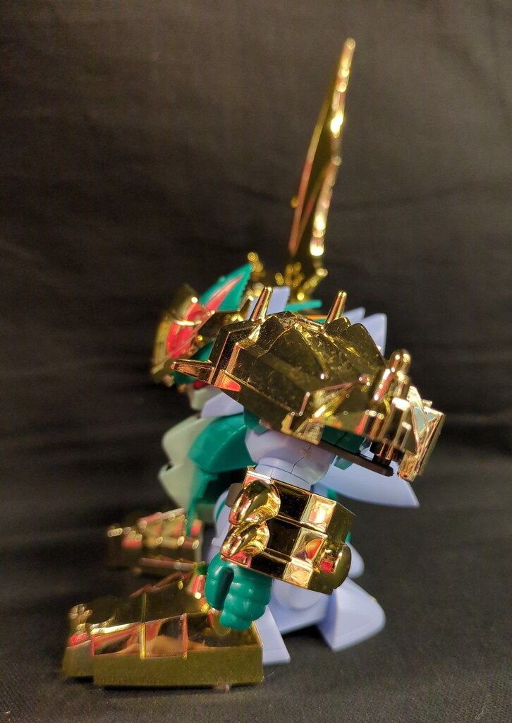 タカラ 魔神大集合 魔神英雄伝ワタル 鋼衣幻王丸(メタルジャケット幻