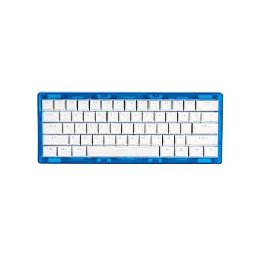 Wraith W 60 ラピッドトリガー キーボード ブルー マグネティックスイッチ HE ガスケットマウント搭載 日