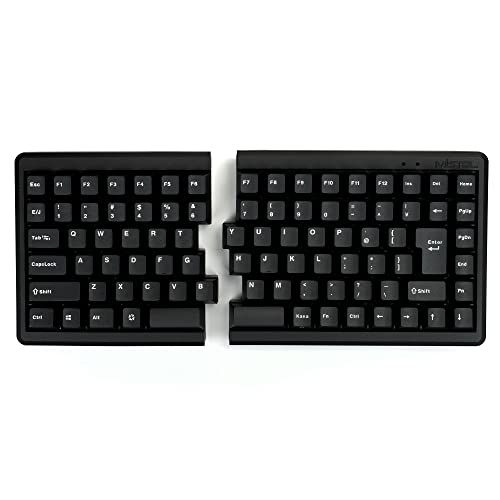 Mistel BAROCCO MD 770 RGB JP メカニカル キーボード 有線接続 日本語JIS 88キー 左右分