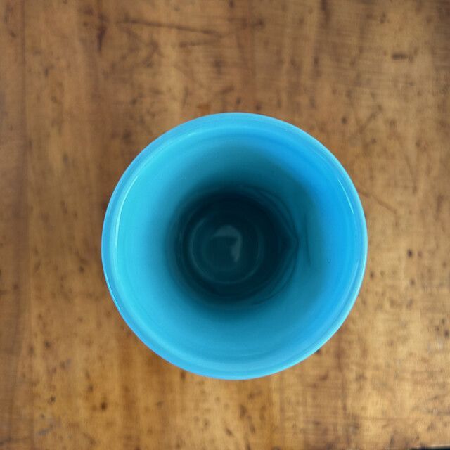  シャグ テイキ タンブラー マグ 紫 Japan Exclusive 2006年製 SHAG TIKI COLLECTION パープル カクテルグラス アルコールグラス