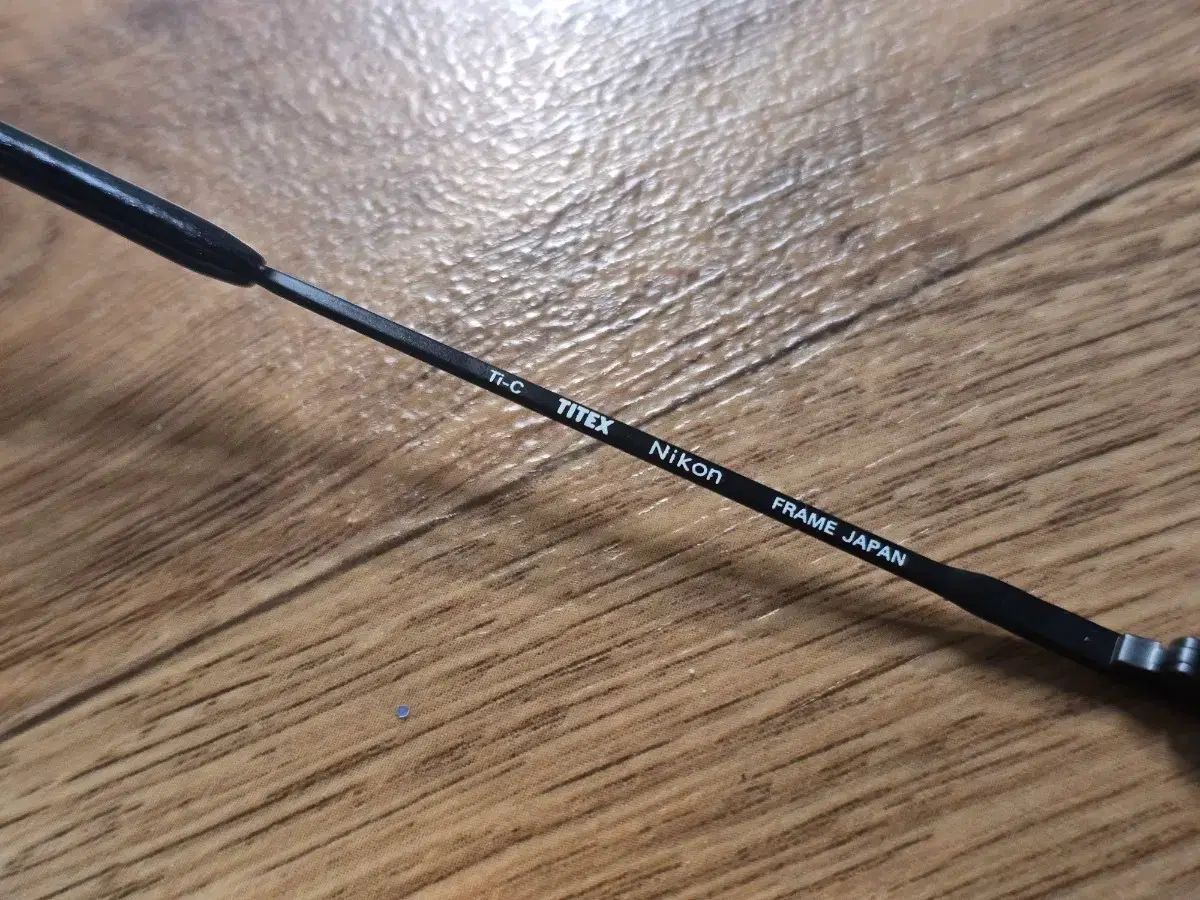 ニコン ツーブリッジ ボーイング メガネフレーム