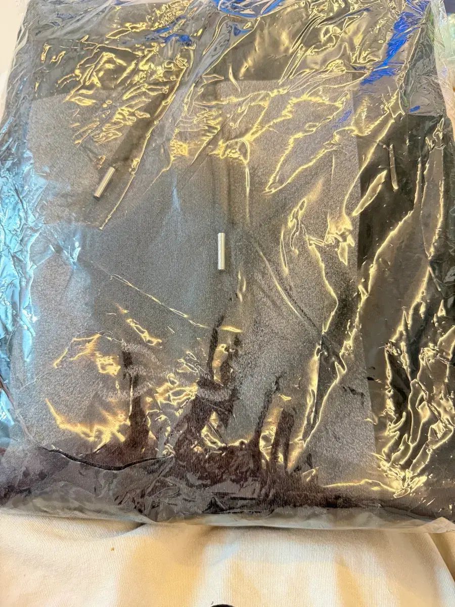 ウィーバーマンブラックフーディー