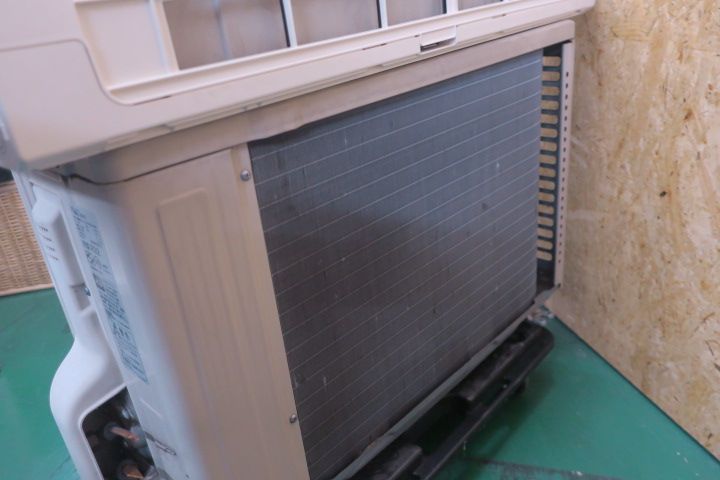 三菱 霧ヶ峰 壁掛け ルームエアコン 約8畳用 2.5kwクラス 2019年式 