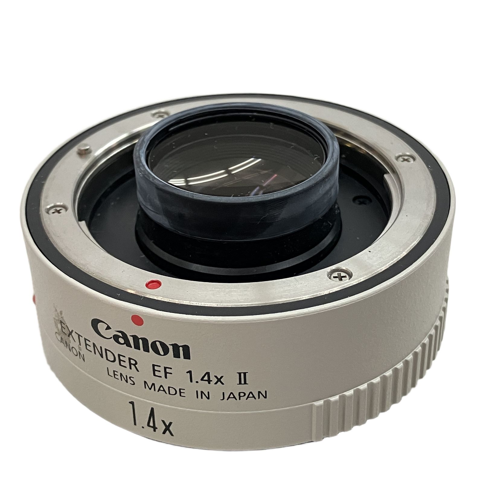 Canon キヤノン EXTENDER エクステンダー EF 1.4x II 2型