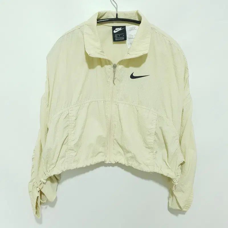 ナイキ ウィメンズ スウッシュ ウーブン クロップド ジャケット M_M 1528
