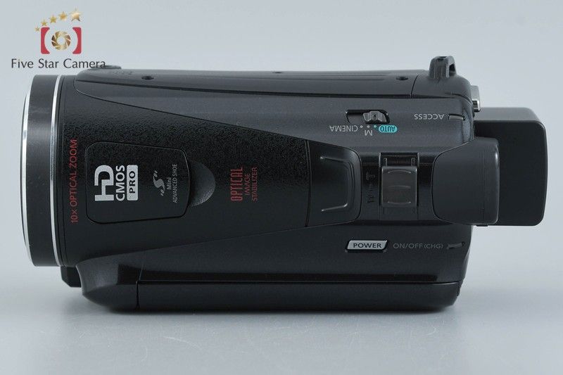 配送 Canon キヤノン 【】Canon キヤノン iVIS HF M43 ブラック ビデオ