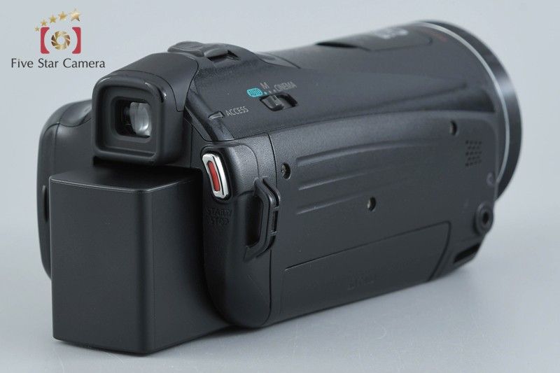 配送 Canon キヤノン 【】Canon キヤノン iVIS HF M43 ブラック ビデオ