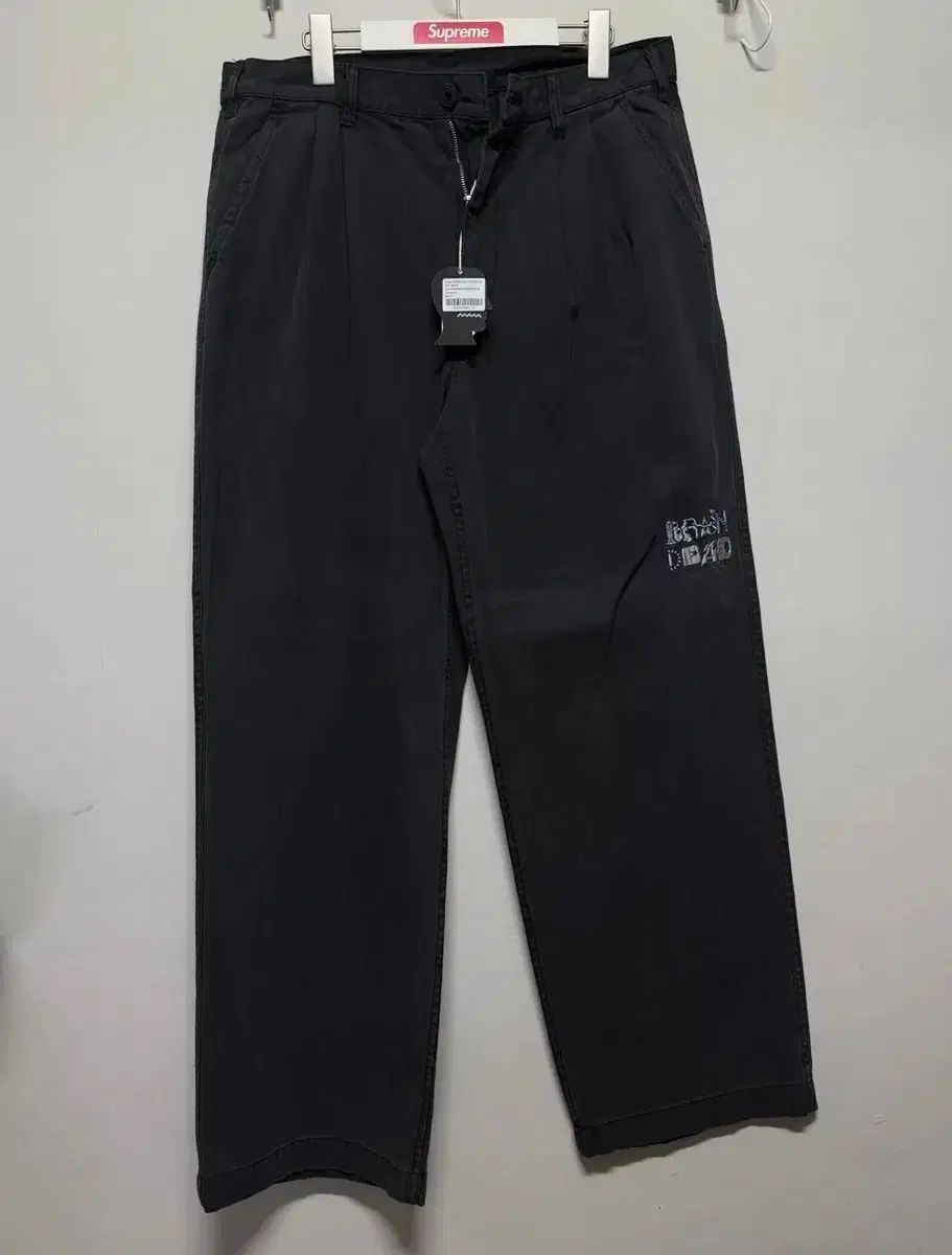 ブレイン デッド Brain Dead ブラックデニム デニム 34