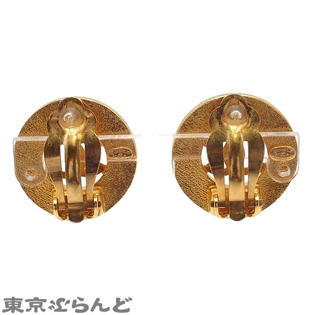 イヤリング ゴールド