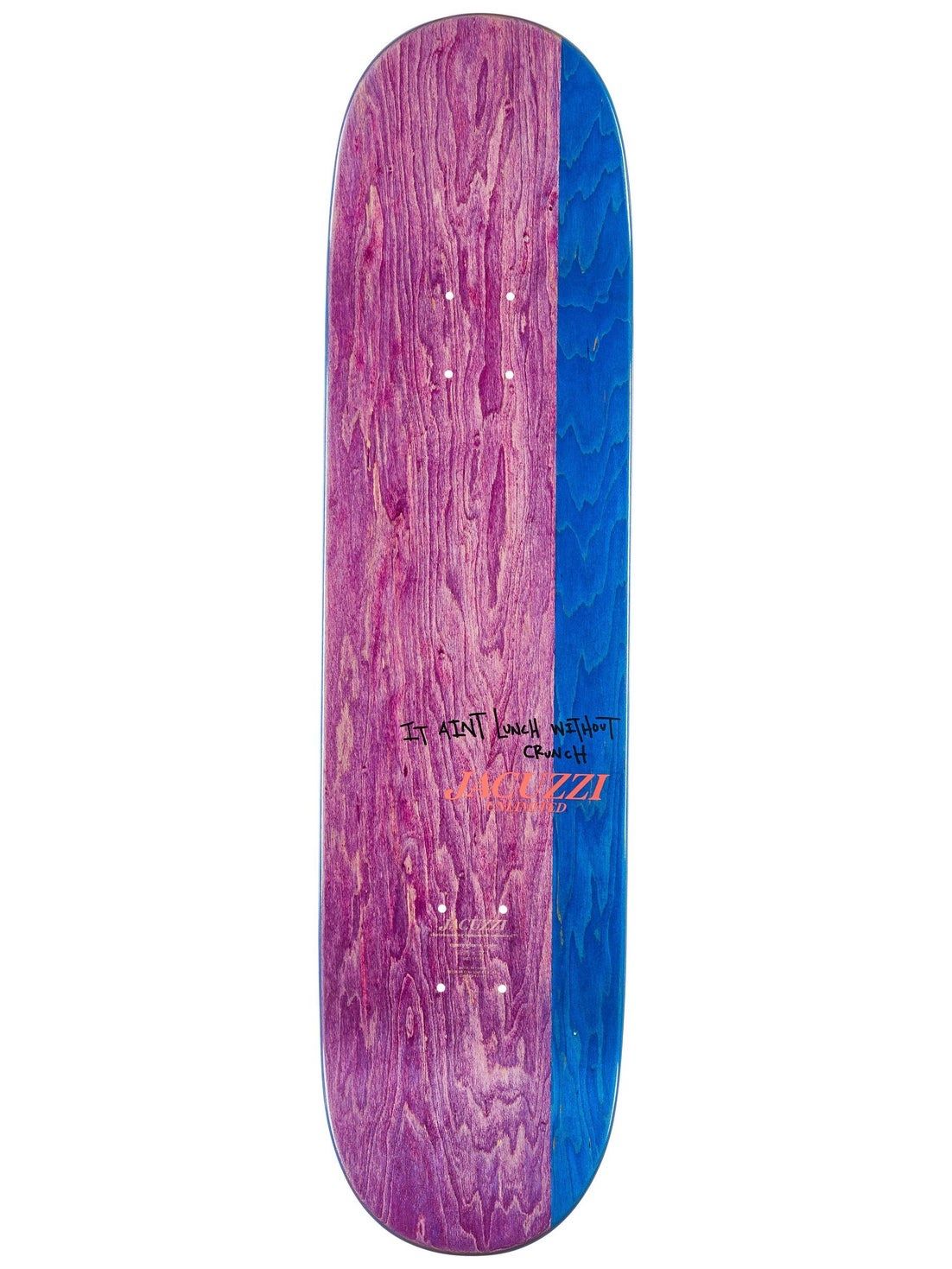 Jacuzzi Unlimited Tony Latham Voodoo Deck