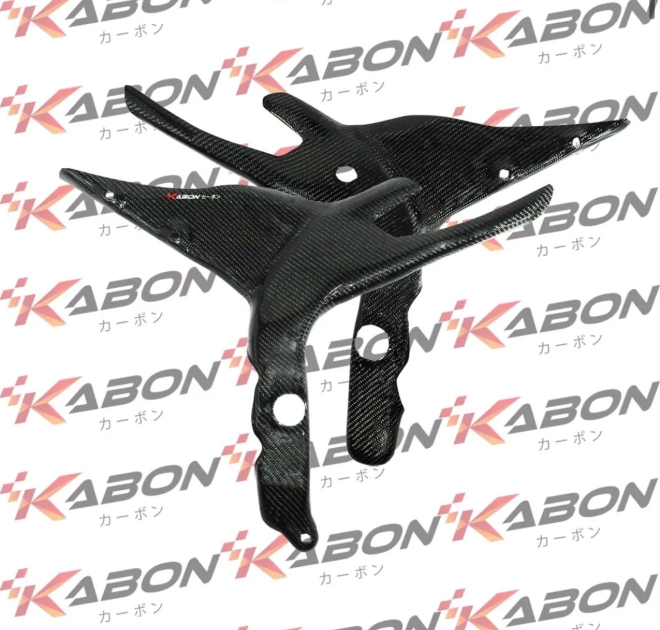 ZX25R/ZX4R/ZX4RR カーボンパーツ - メルカリ