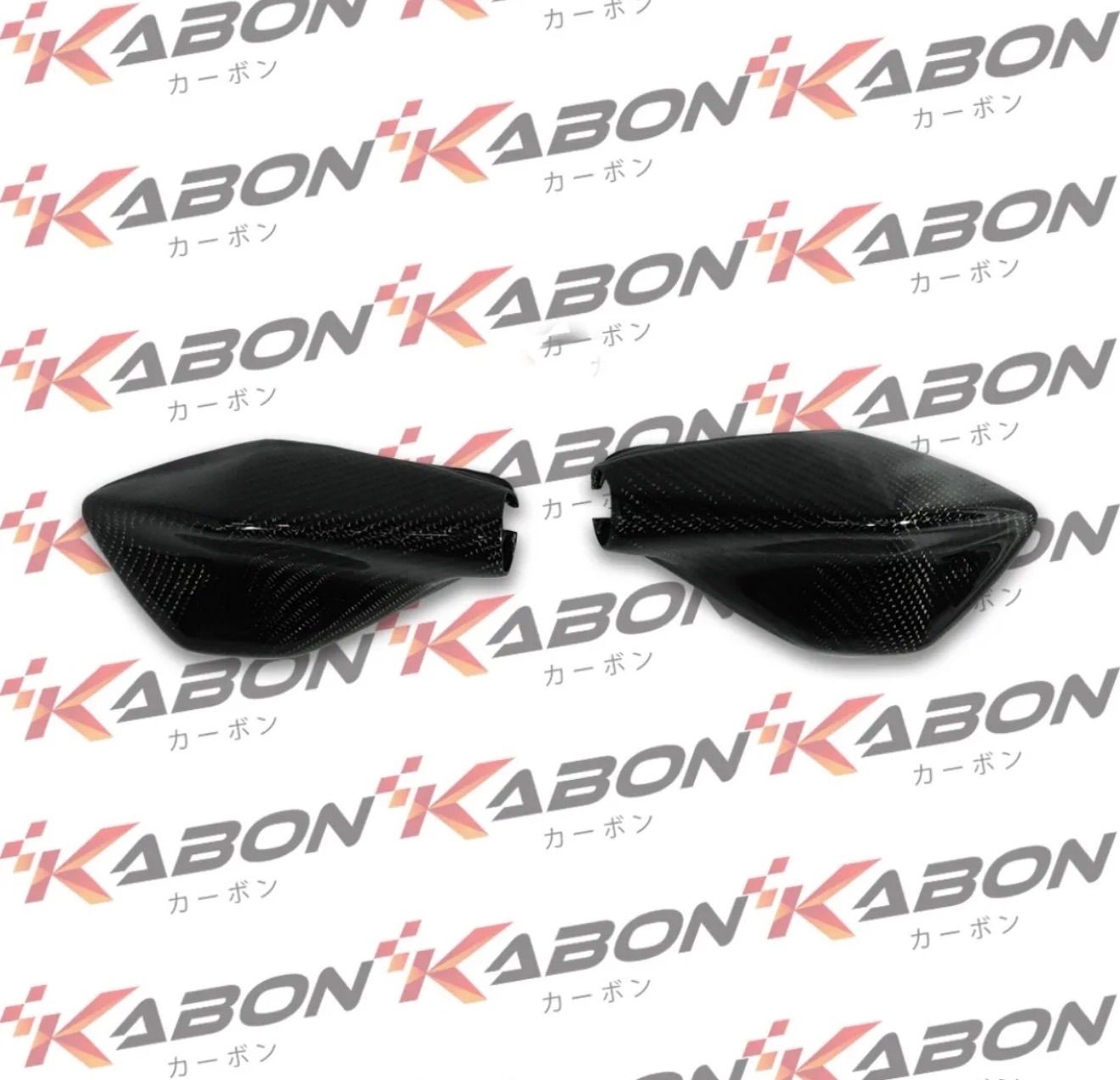 ZX25R/ZX4R/ZX4RR カーボンパーツ - メルカリ