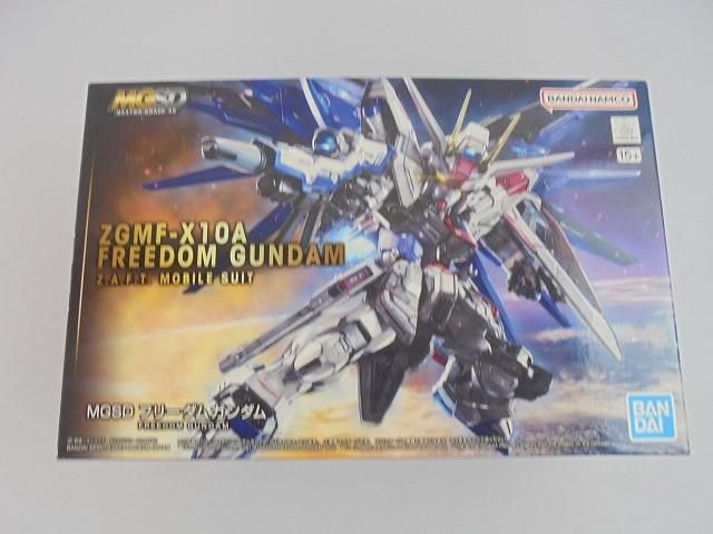 未組立 プラモデル MGSD フリーダムガンダム