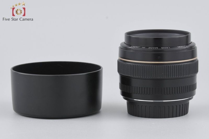 Canon EF 50mm f/1.4 単焦点レンズ 【公式通販】