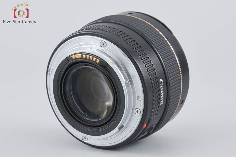 Canon EF 50mm f/1.4 単焦点レンズ 【公式通販】