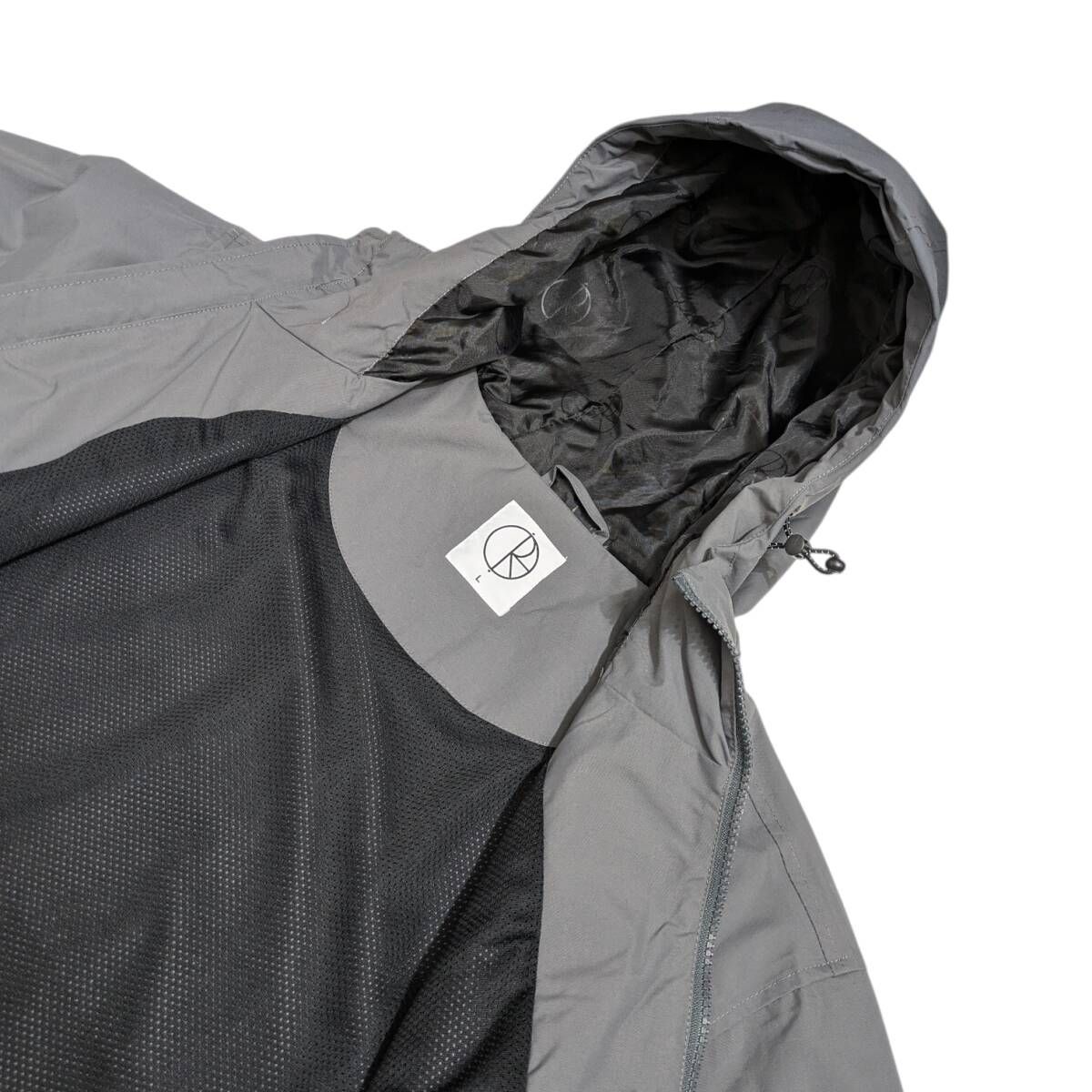 未使用品 POLAR SKATE CO. COACH JACKET Graphite ポーラー コーチ