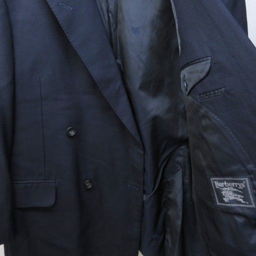 バーバリーズ Burberrys ヴィンテージ セットアップ スーツ ウール