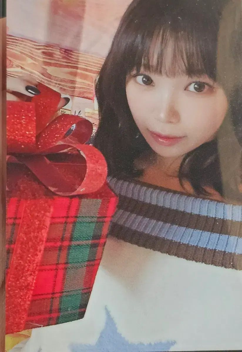 LE SSERAFIM ルセラフィム ルセラ 年末 公開番組 サノク トレカ lesserafim pc