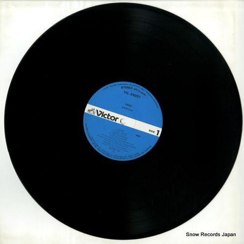 レコード ホワイト ライオン プライド VIL 28097