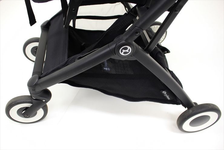 背面式ベビーカー 生後1か月頃〜