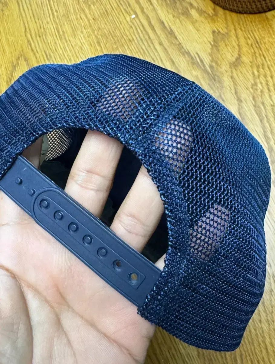 WTAPS ダブルタップス メッシュキャップ ベースボールキャップ