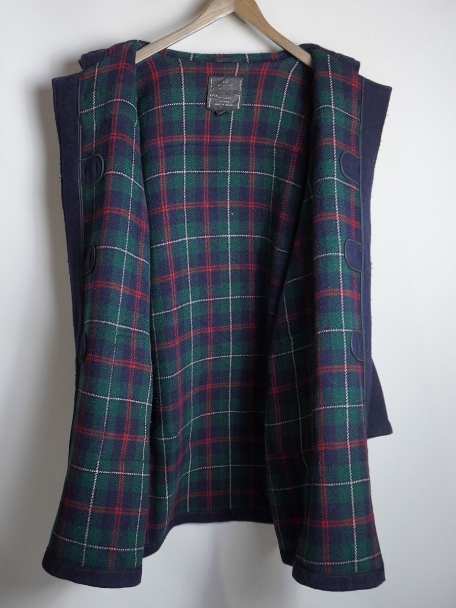 80S 90S GLOVERALL グローバーオール メルトン ダッフル コート