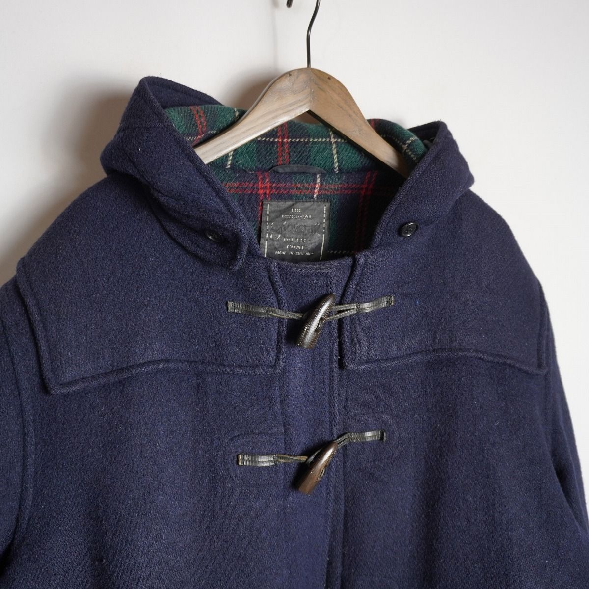 80S 90S GLOVERALL グローバーオール メルトン ダッフル コート