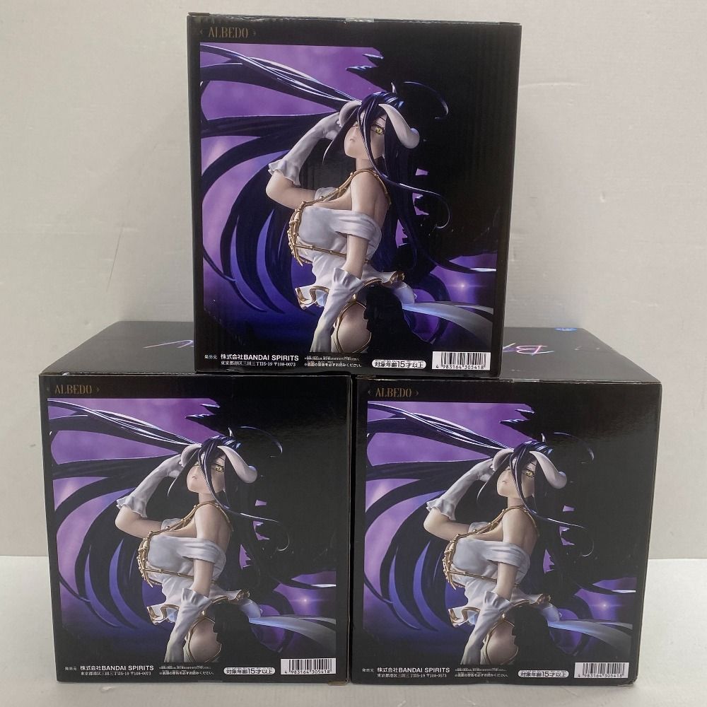 03w22930 プライズフィギュア オーバーロード BANPRESTO EVOLVE