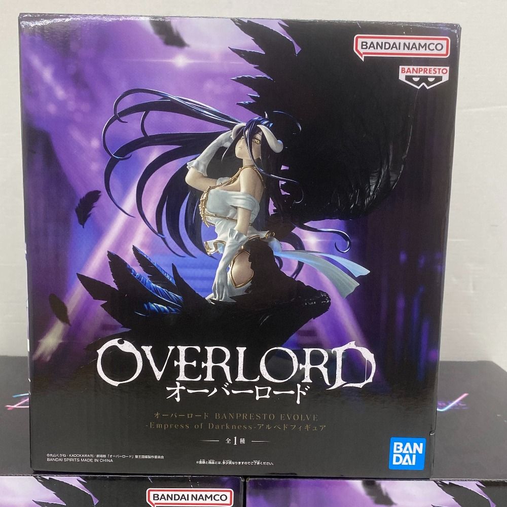 03w22930 プライズフィギュア オーバーロード BANPRESTO EVOLVE