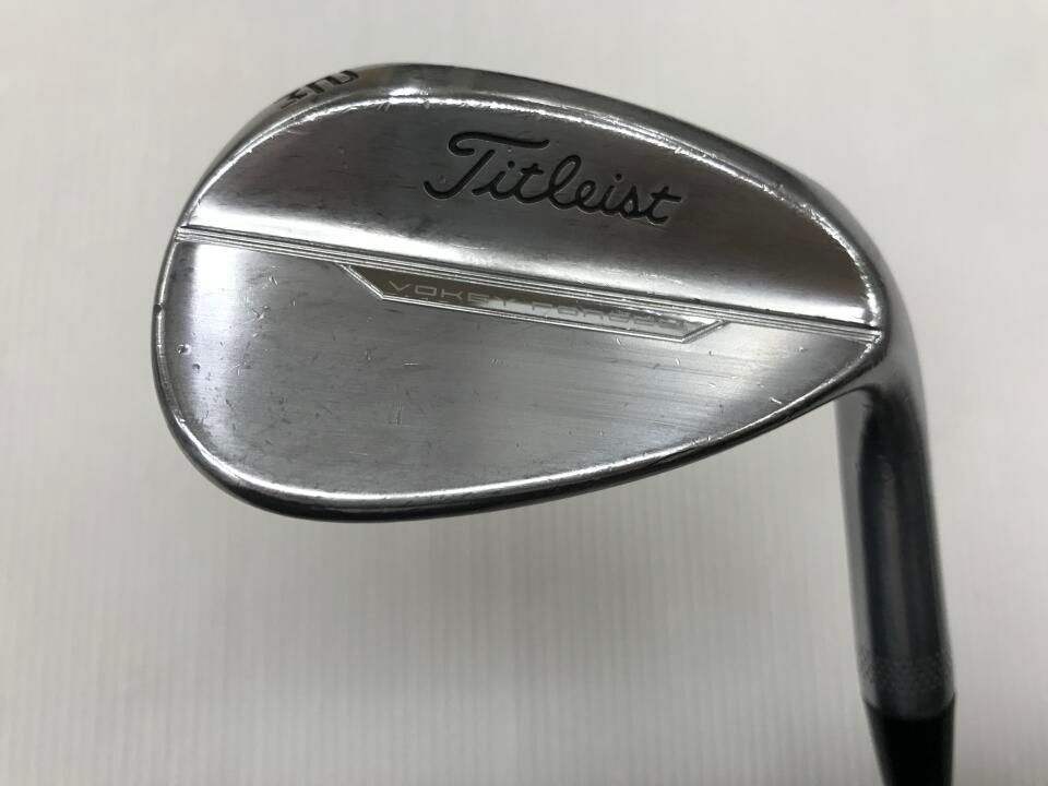 タイトリスト VOKEY FORGED 2025 52度 RAUNE WEDGE w 115 ウェッジ 最短