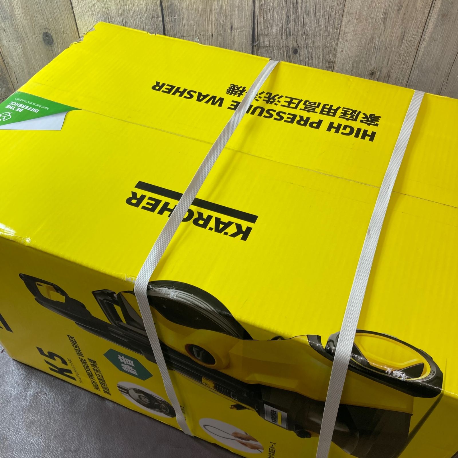  店頭 ケルヒャー K 5 サイレント 高圧洗浄機 60 Hz 集塵機 ブロワー 電動工具 エア工具